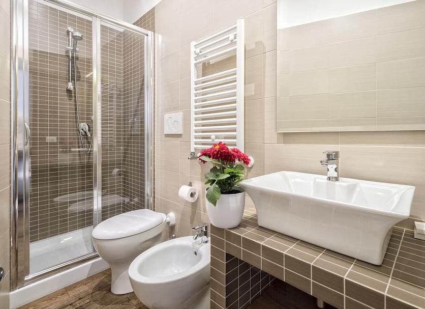 Baño Foto