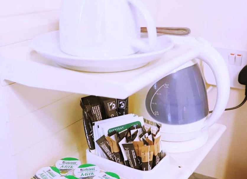 Servicio de la habitación Foto