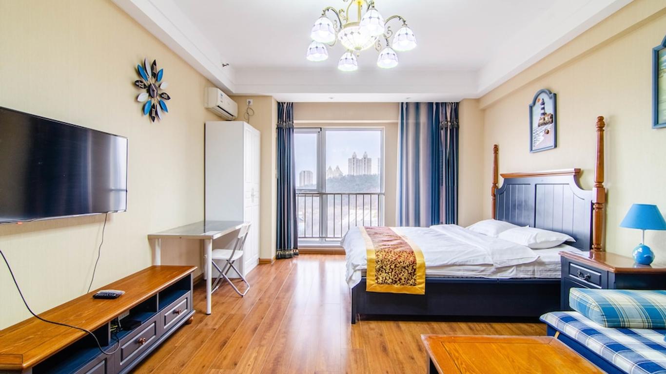 Dalian Mingjie Hotel Apartment