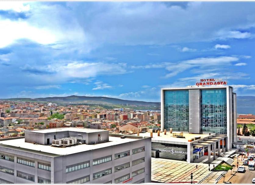 Vista del exterior Foto
