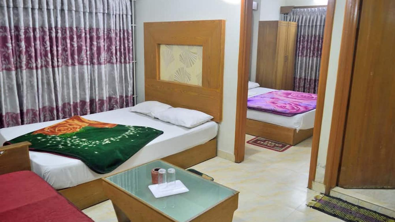 Hotel Pink Shore