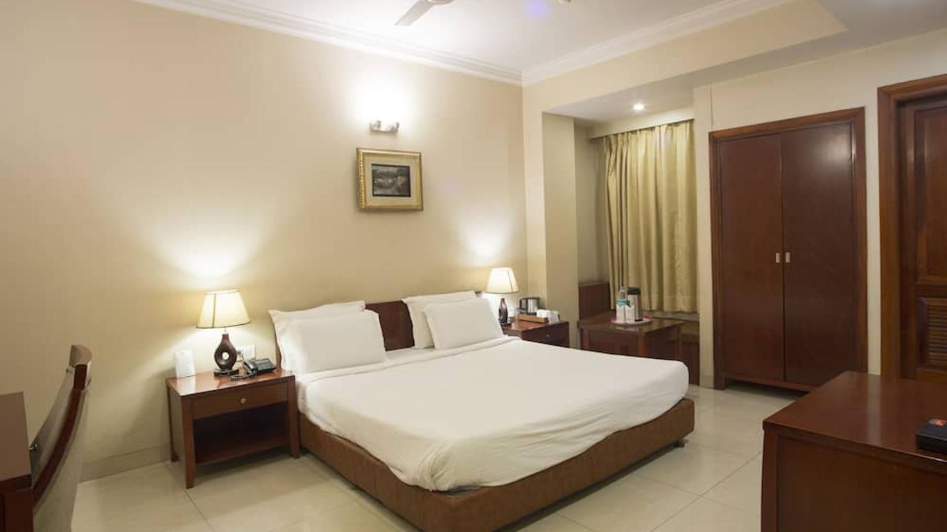 Hotel Blue Stone