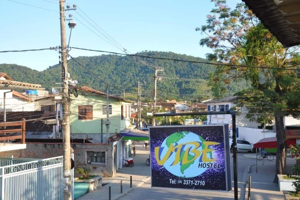 Vista del exterior