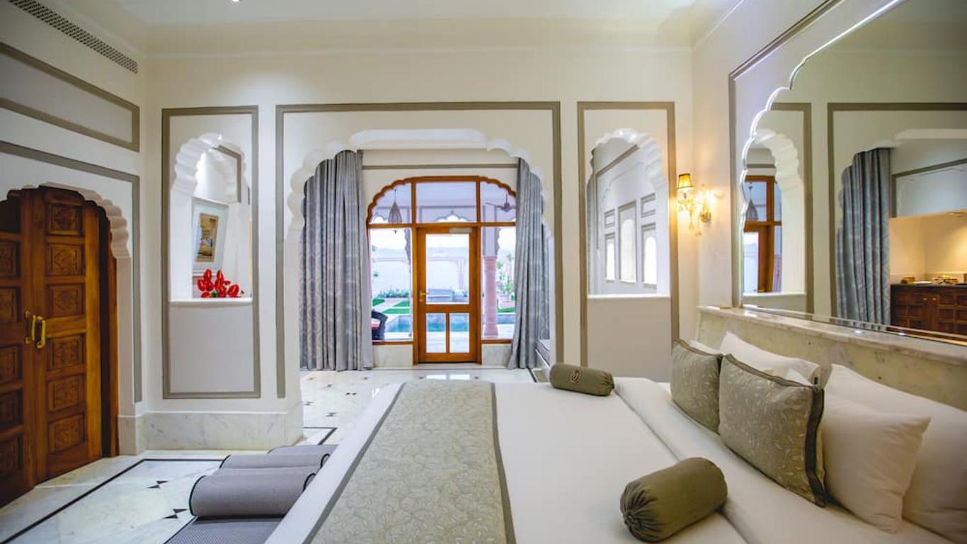 Buena Vista Luxury Garden Spa Resort