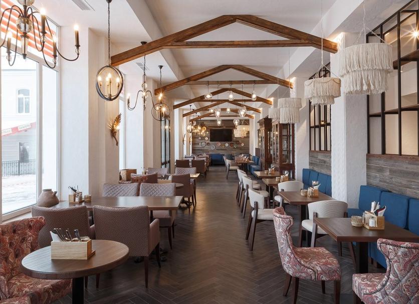 Restaurante Foto