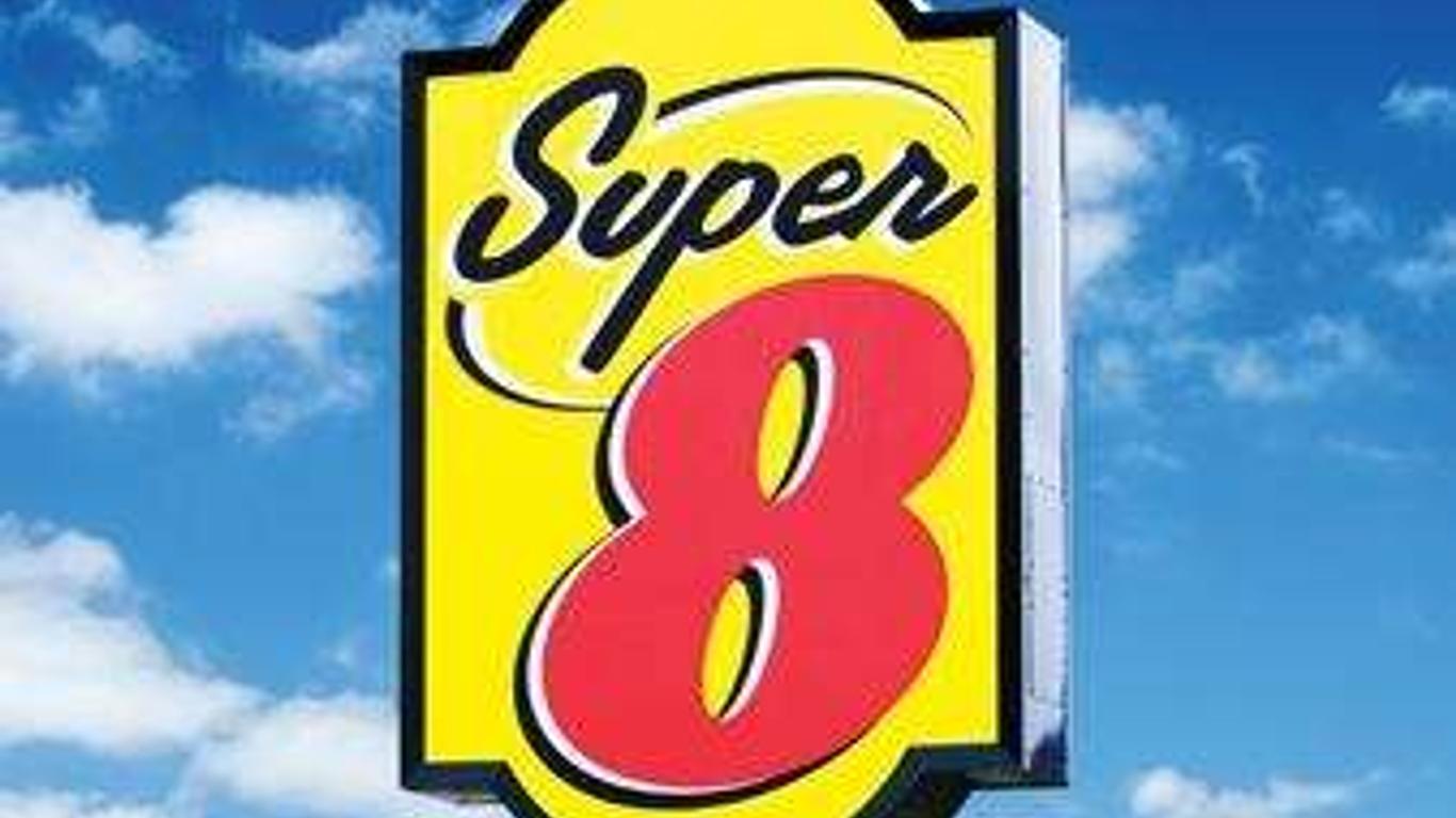 Super 8 by Wyndham Ningde South Bus Station Jin Gang Ming Du