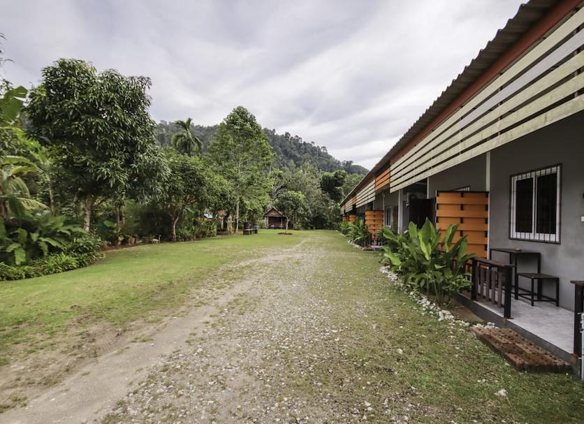 Vista del exterior Foto