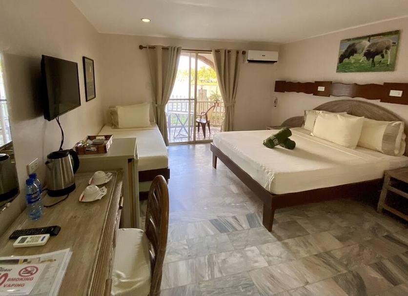 Habitación Foto