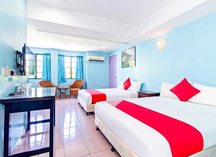 Habitación Foto