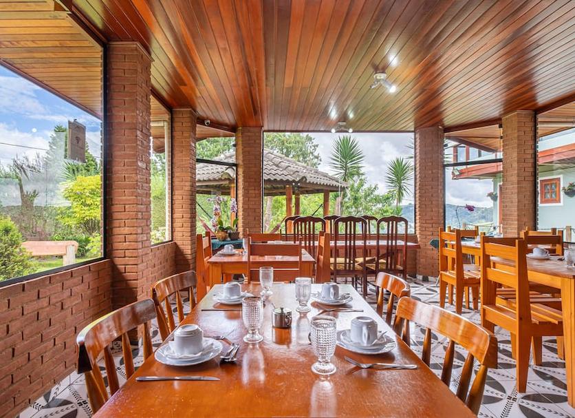Restaurante Foto
