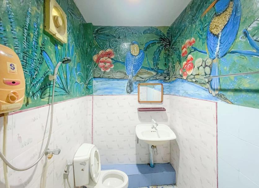Baño Foto