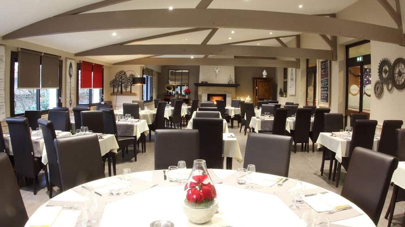 Logis Hôtel Emeraude