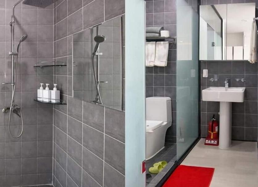 Baño Foto