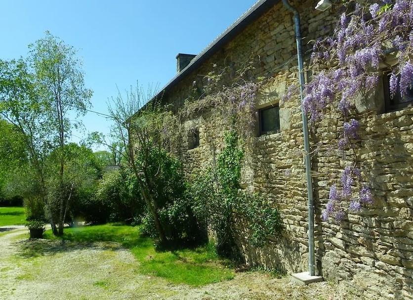 Vista del exterior Foto