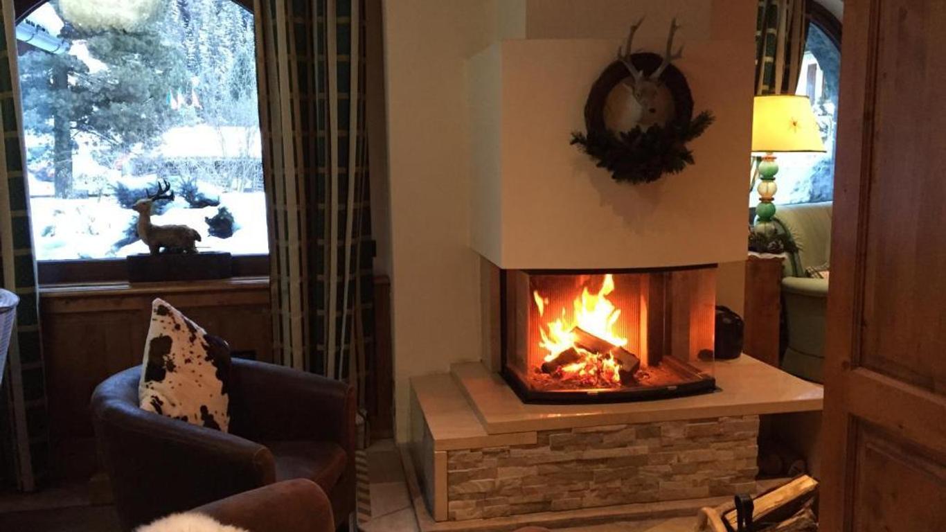 Hotel Relais Des Glaciers