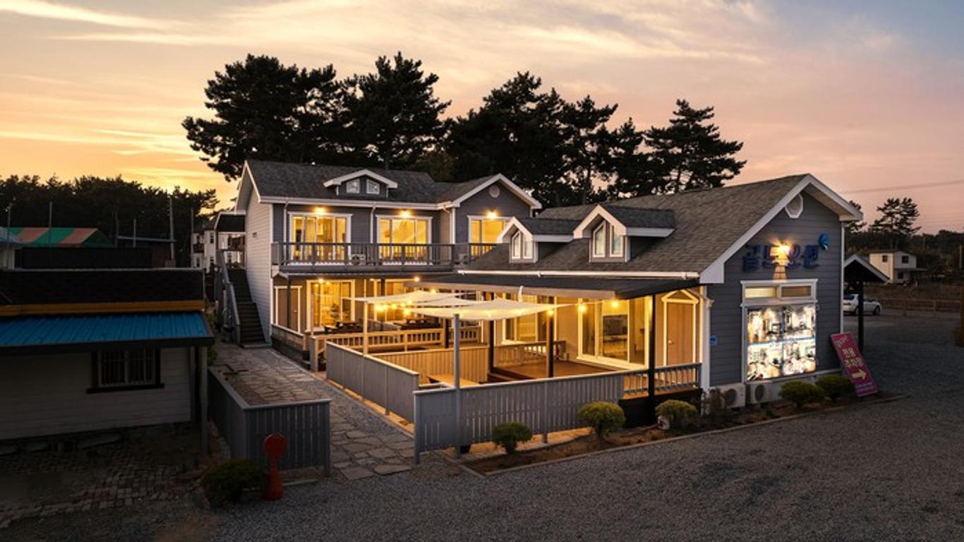 Mongsanpo Gold Ocean Pension