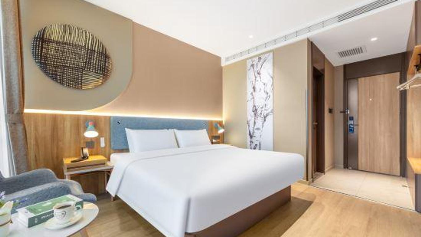 Home Inn (Jinzhong Yingbin Yuci West Street)