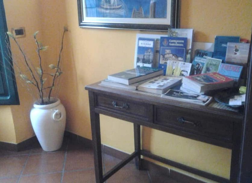 Servicio de la habitación Foto