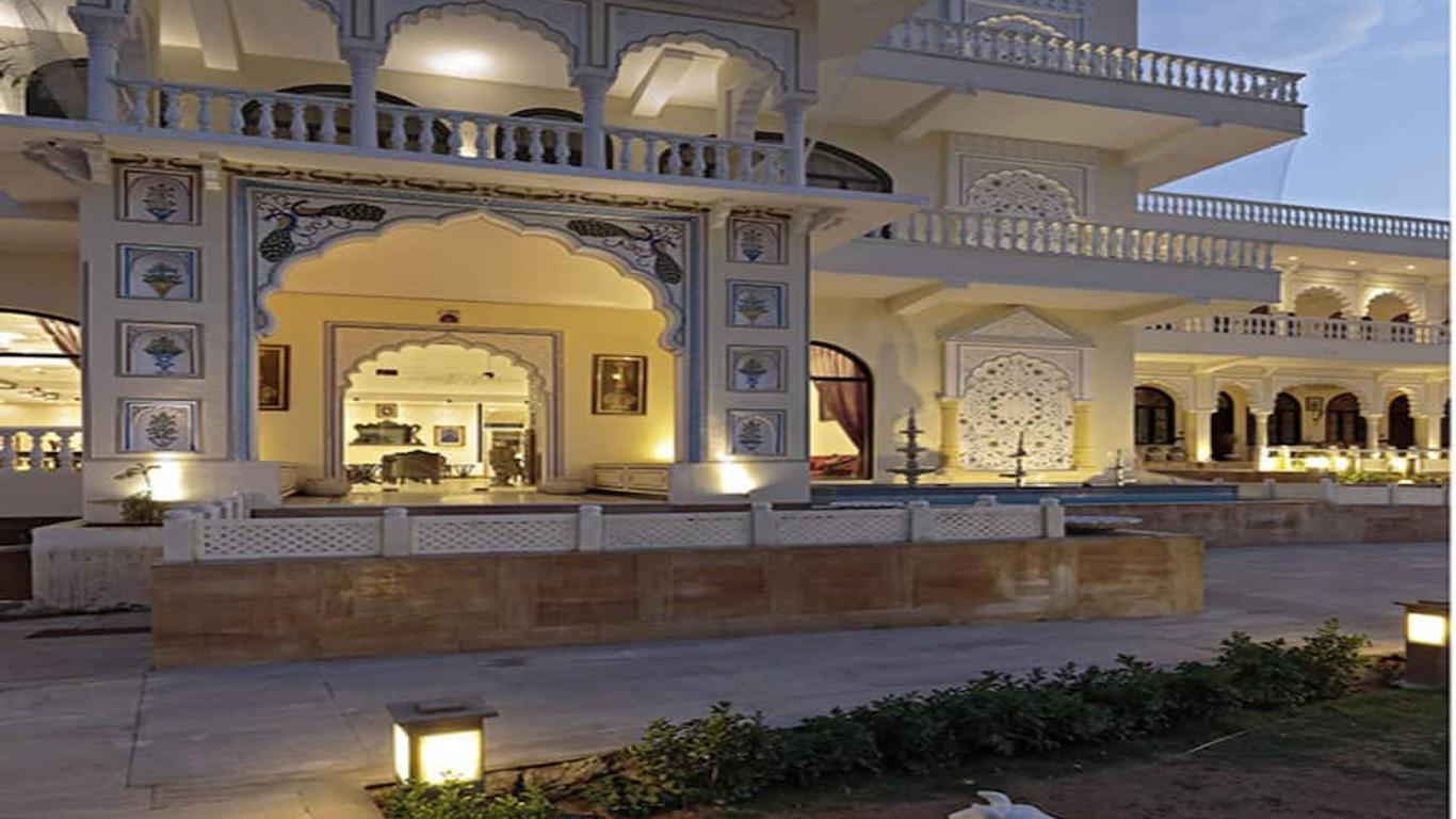 Talaibagh Palace