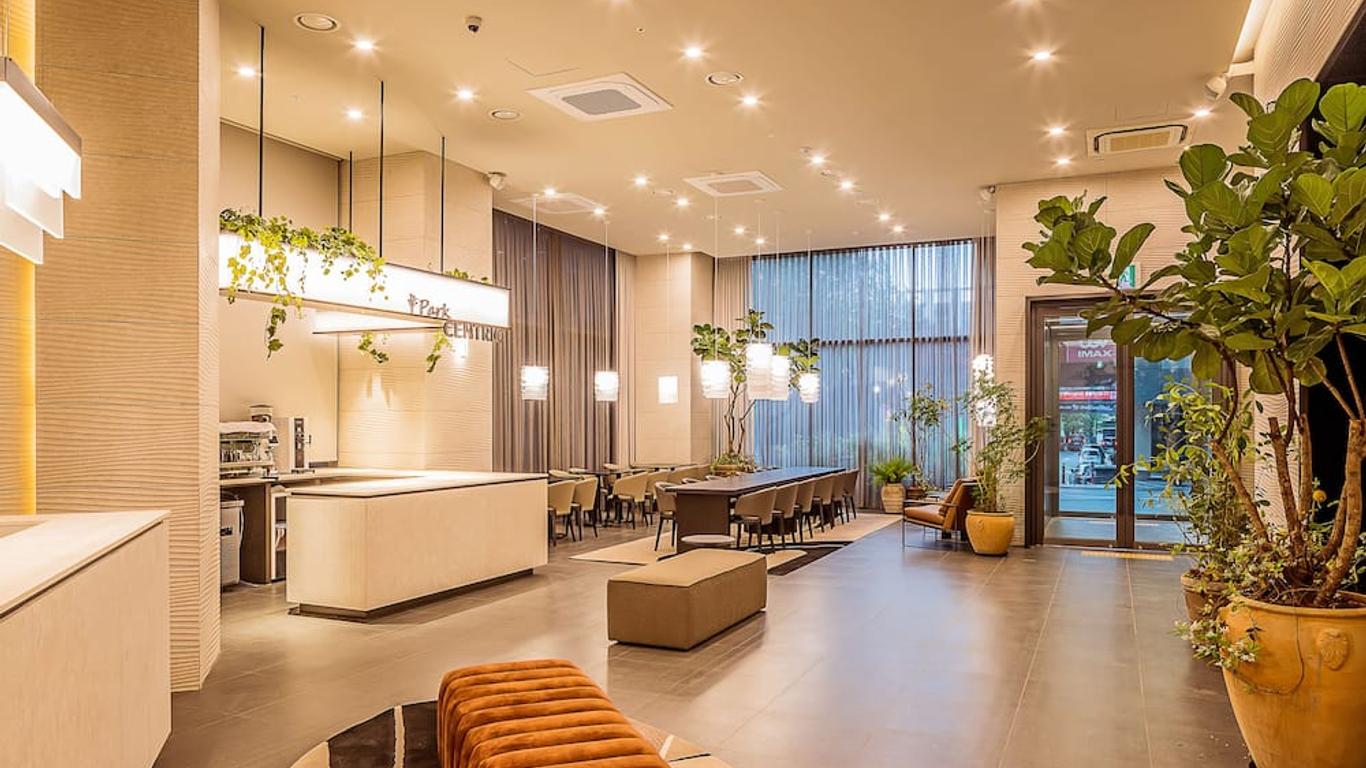 Aank Hotel Incheon Guwol