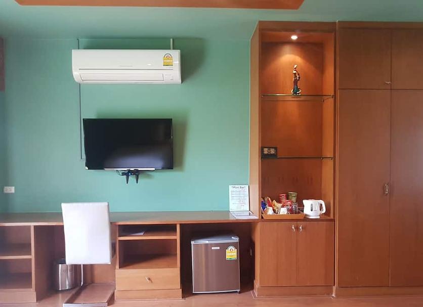 Servicio de la habitación Foto