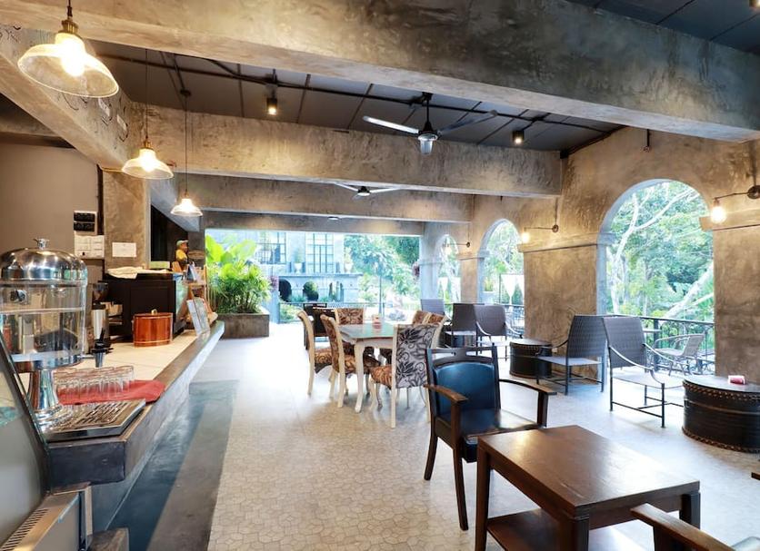Restaurante Foto