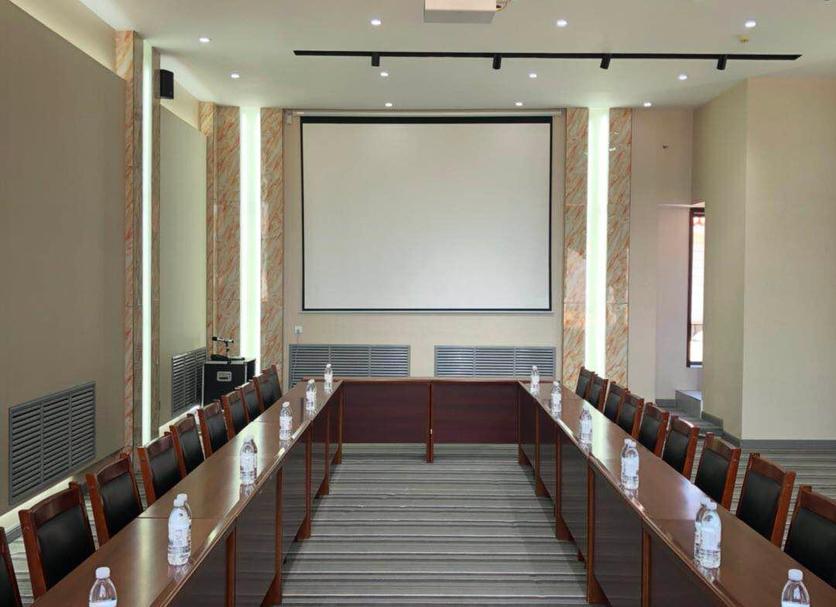 Sala de conferencias Foto