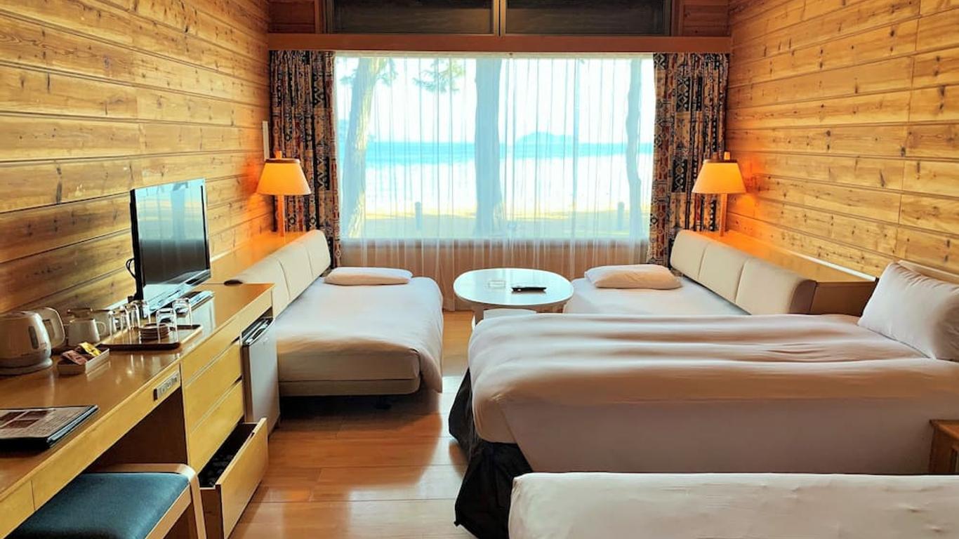Okubiwako Makino Grand Park Hotel