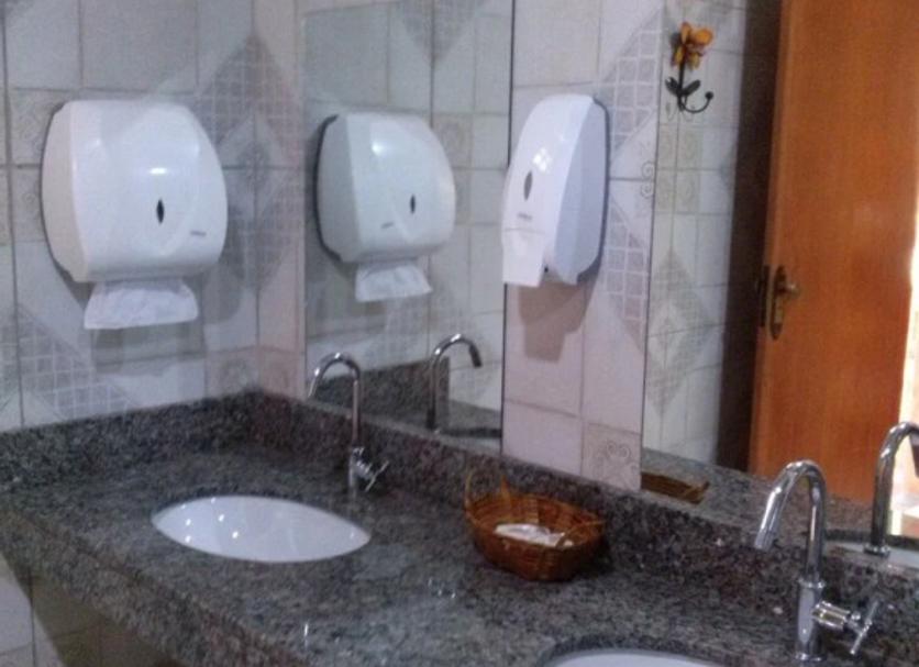 Baño Foto