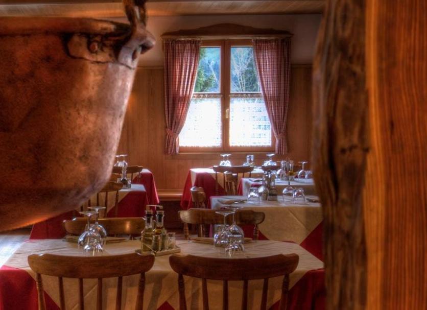 Restaurante Foto