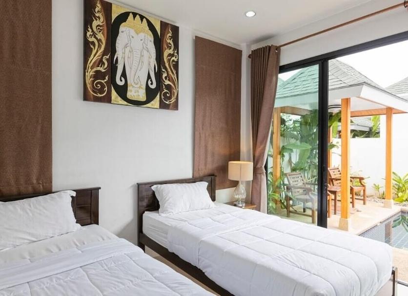 Habitación Foto