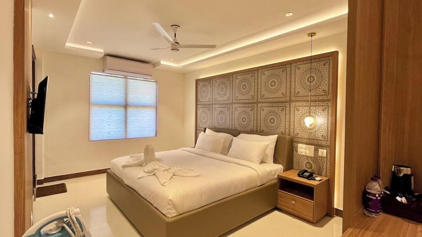 Hotel Pearl Palace