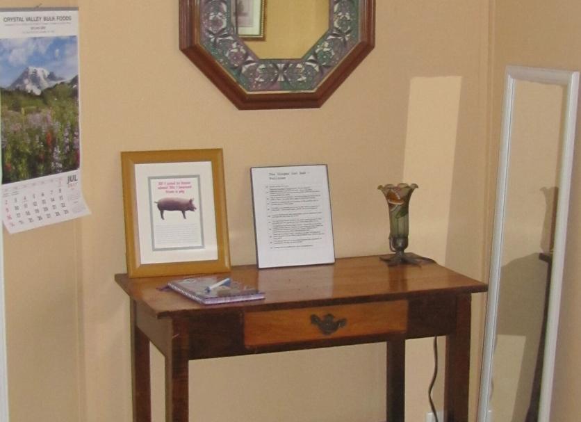Servicio de la habitación Foto
