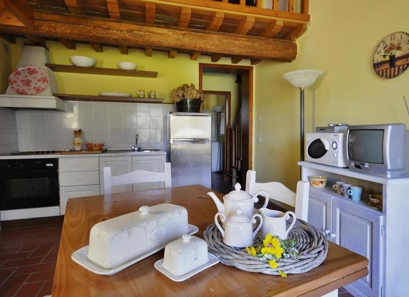 Cocina Foto