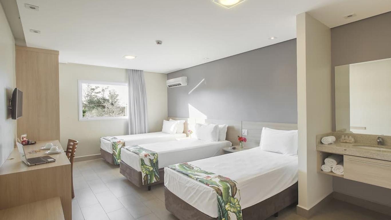 Valinhos Plaza Hotel