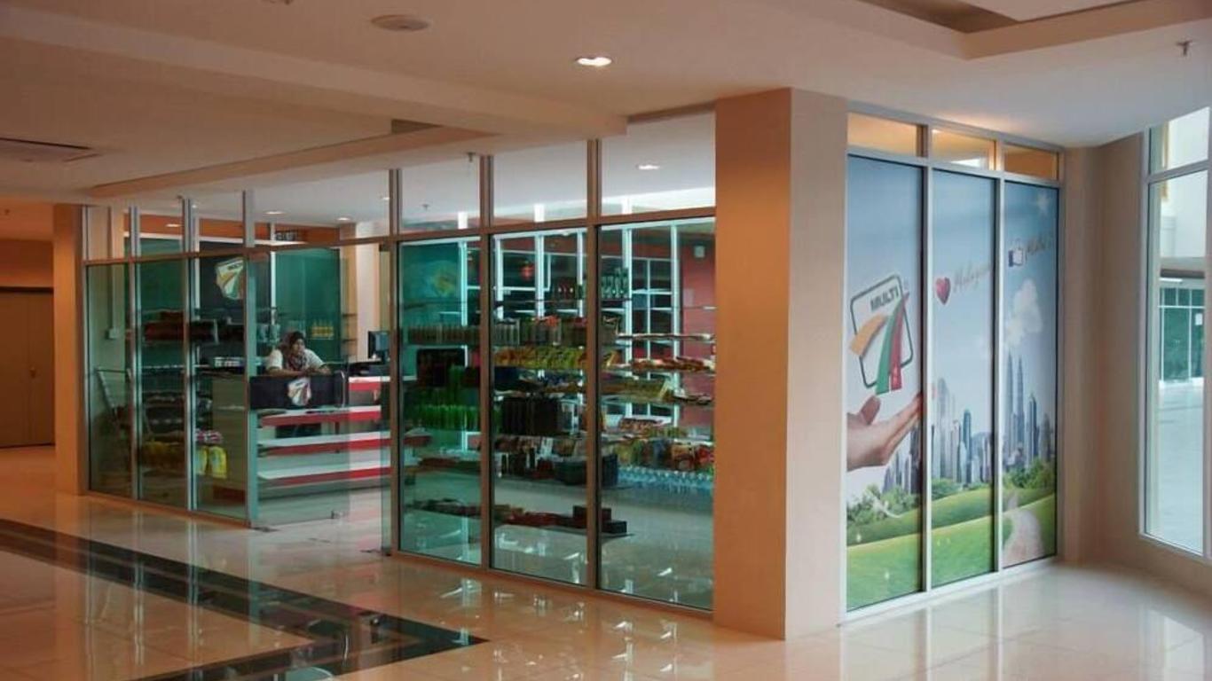 Mh Sentral @ Sungai Siput Hotel