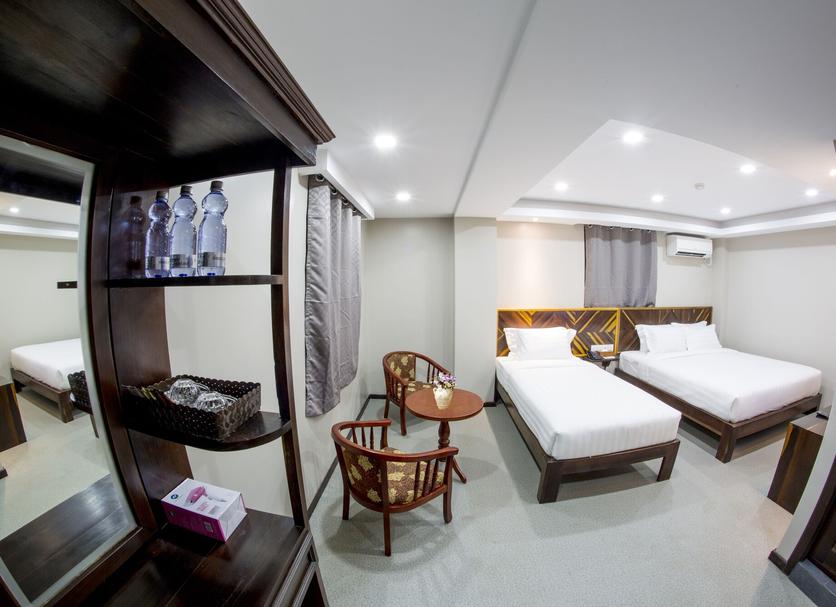 Habitación Foto