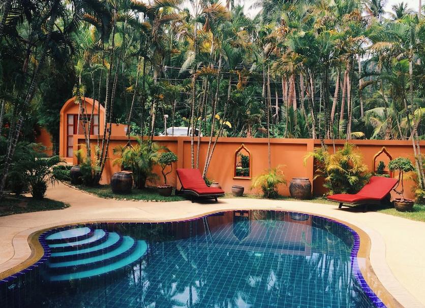 Piscina Foto