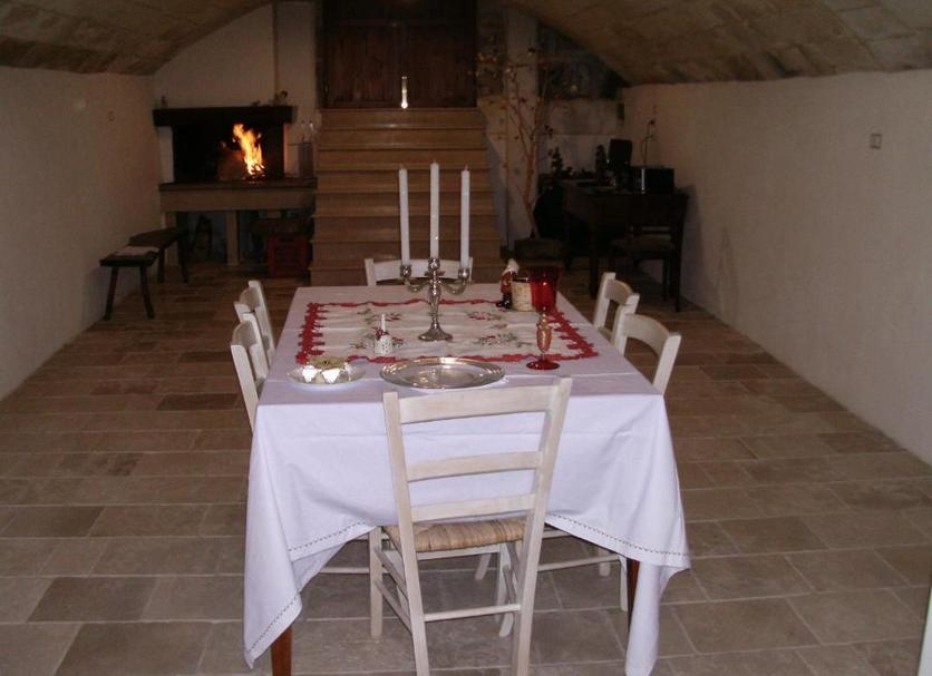 Comedor Foto