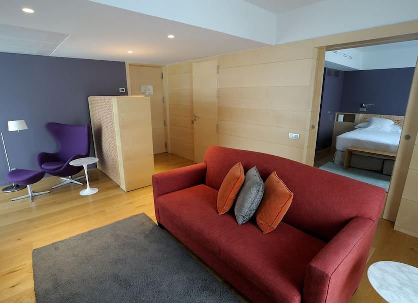 Sala de estar Foto