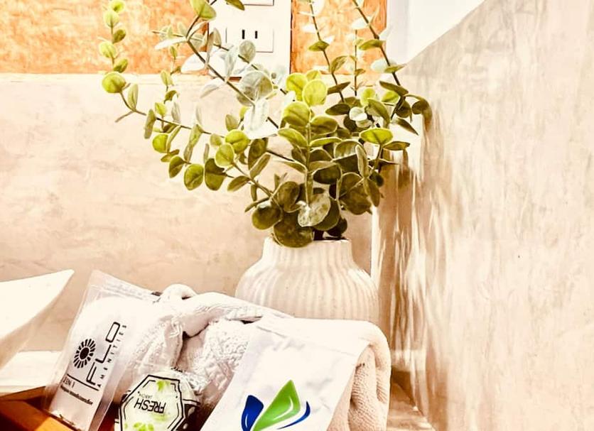Servicio de la habitación Foto