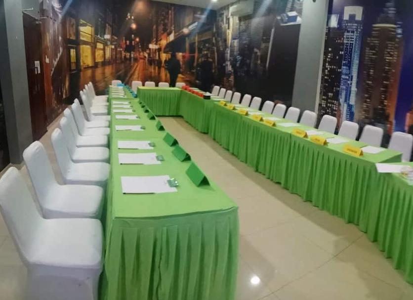 Sala de conferencias Foto