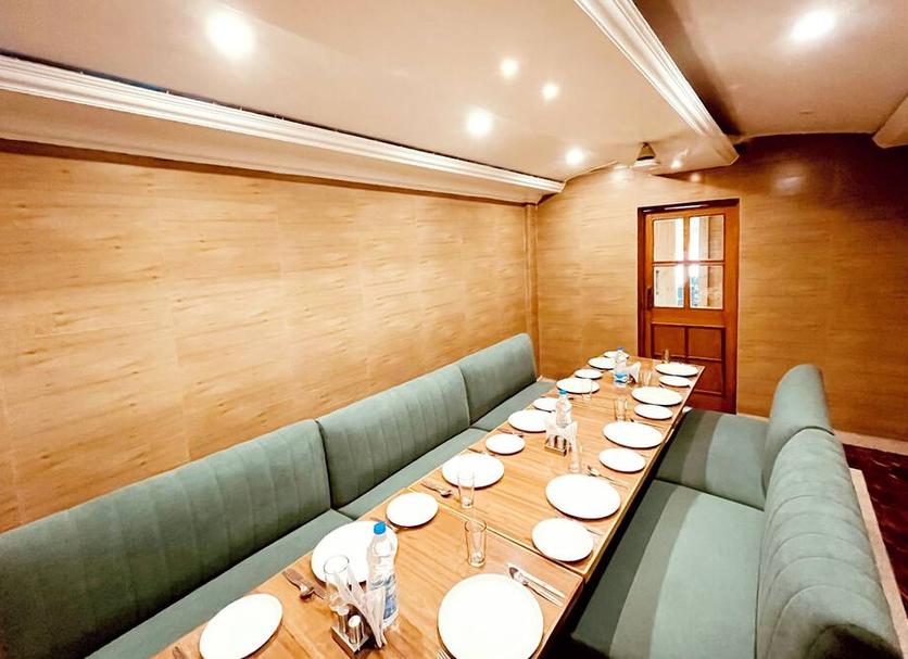 Restaurante Foto