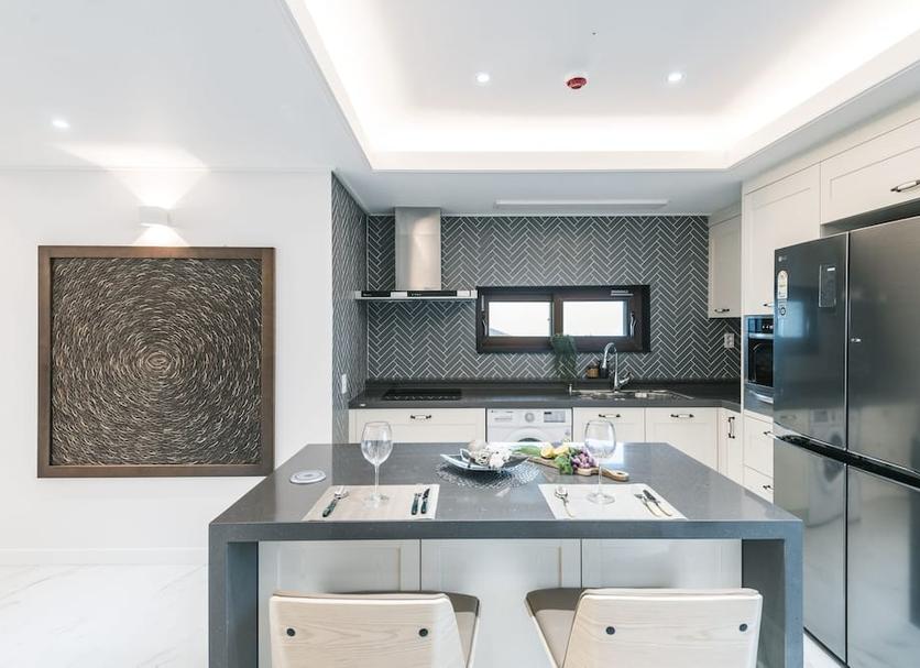 Cocina Foto