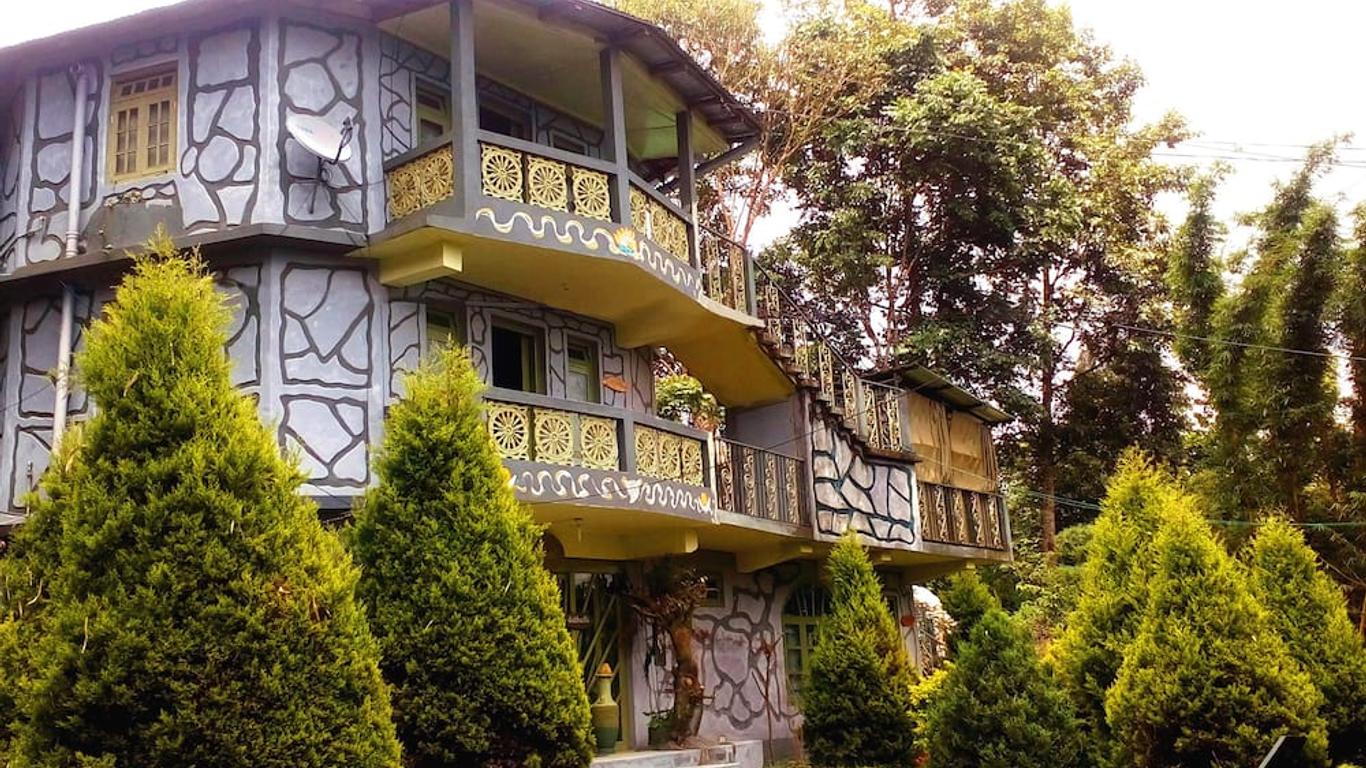 Dhardo Retreat And Resort
