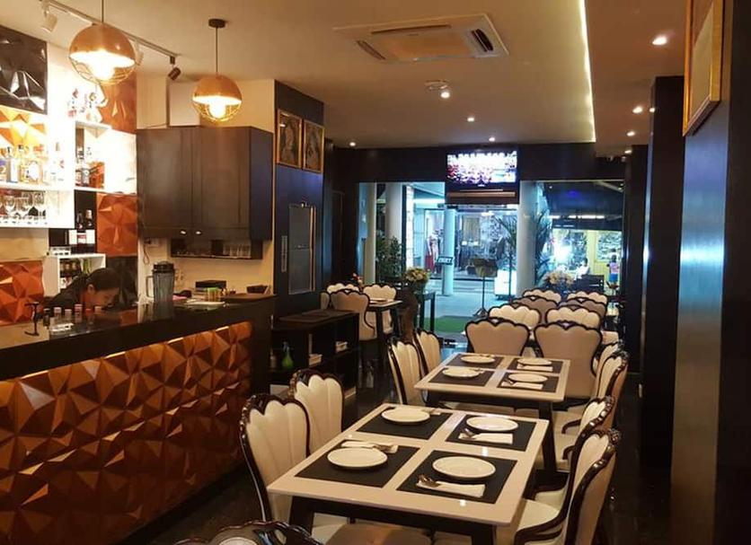 Restaurante Foto