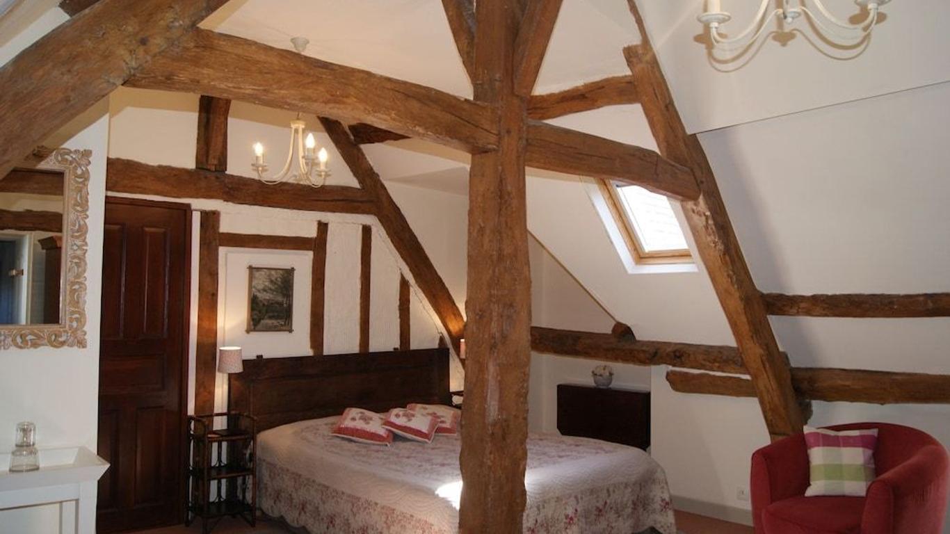 Manoir de la Pataudière B&B