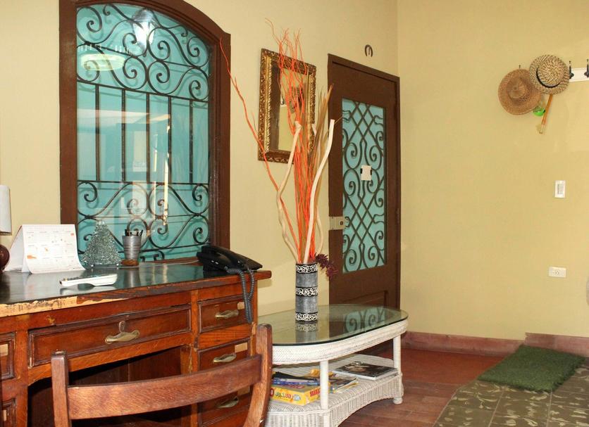 Servicio de la habitación Foto