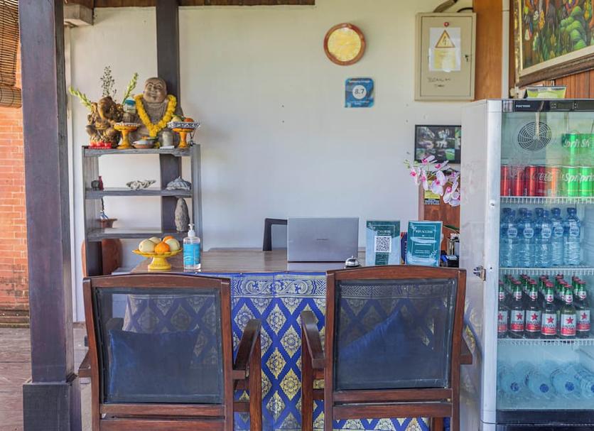 Servicio de la habitación Foto