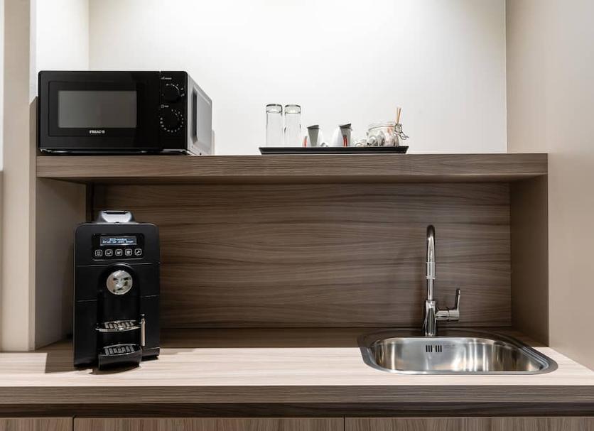 Servicio de la habitación Foto